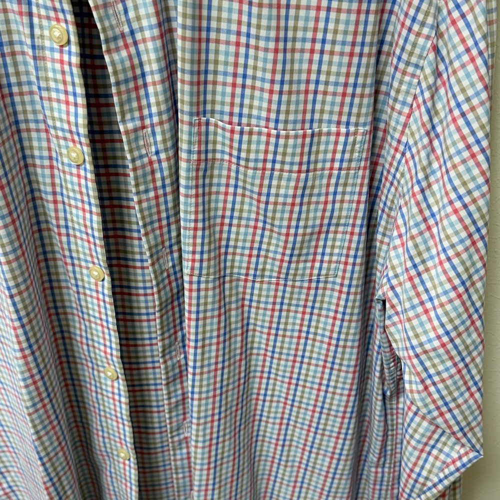 Peter Millar Button Down - image 3
